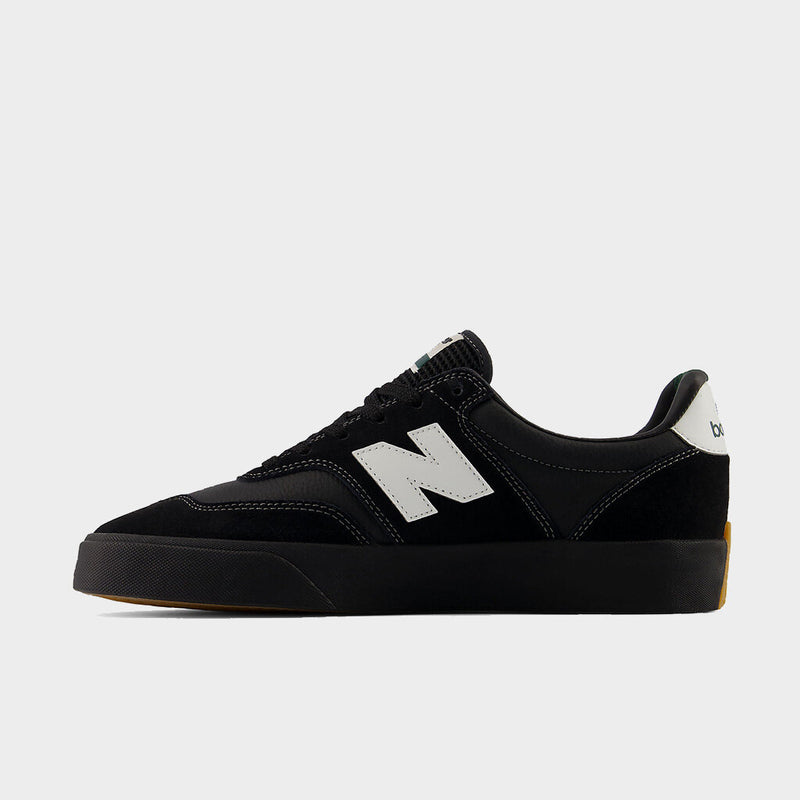 Load image into Gallery viewer, New Balance Men's Numeric 340 Shoes Black UN340YRW
