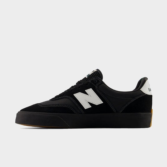 New Balance Men's Numeric 340 Shoes Black UN340YRW