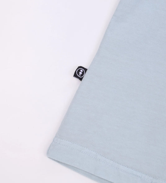 We Ride Local Men's Union Teal Raw Cut Tank Top Light Blue MTTRCURT_SS26