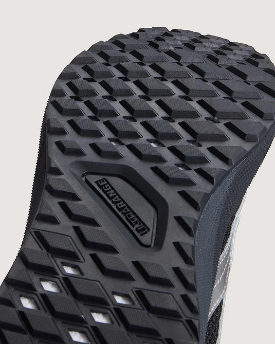 Vans Unisex Ultrarange Neo 2.0 Shoes Metallic Black/Silver VN000EJ8YG4