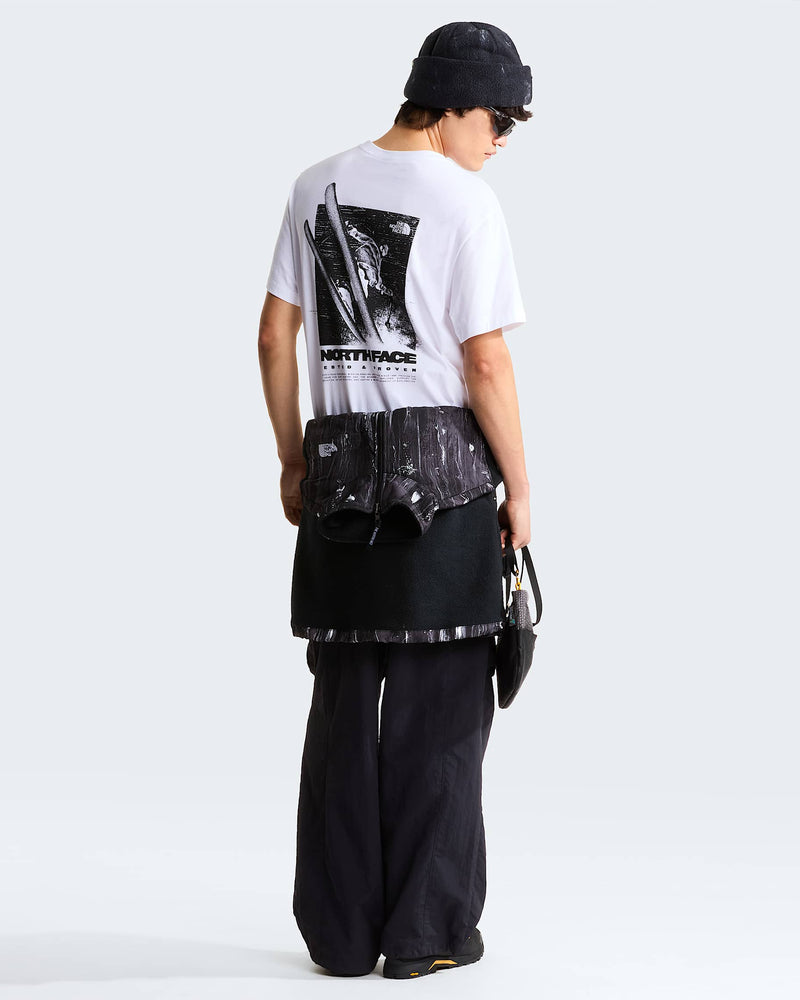 Load image into Gallery viewer, The North Face Unisex Tested And Proven Relaxed T-Shirt TNF White NF0A8H6CFN4
