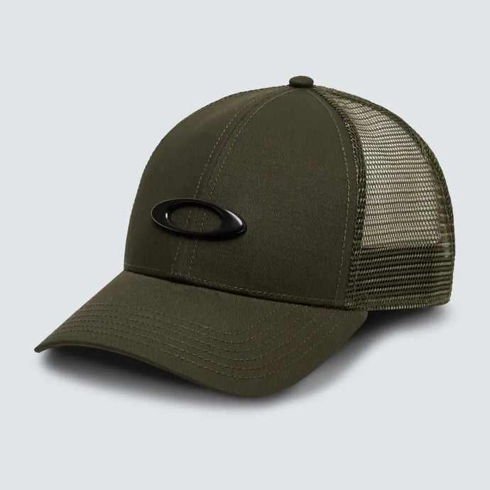 Oakley Men's Trucker Ellipse Hat New Dark Brush FOS900005-86L