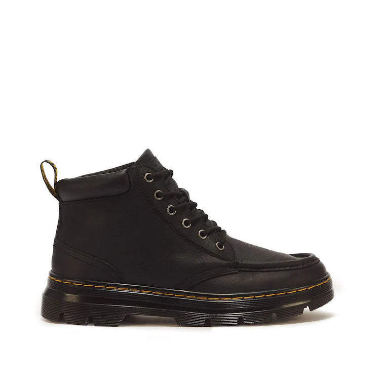 Load image into Gallery viewer, Dr. Martens Men's Bridwell Chukka Wyoming Shoes Black 43298001
