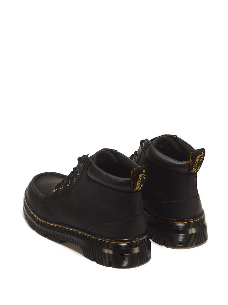 Load image into Gallery viewer, Dr. Martens Men's Bridwell Chukka Wyoming Shoes Black 43298001
