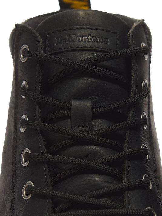 Dr. Martens Men's Bridwell Chukka Wyoming Shoes Black 43298001