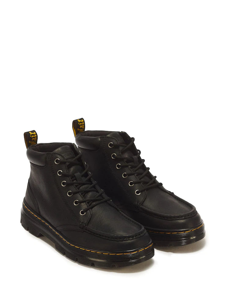 Load image into Gallery viewer, Dr. Martens Men's Bridwell Chukka Wyoming Shoes Black 43298001
