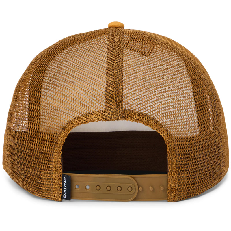 Load image into Gallery viewer, Dakine Unisex Vacation Trucker Hat  Inca Gold 10004056
