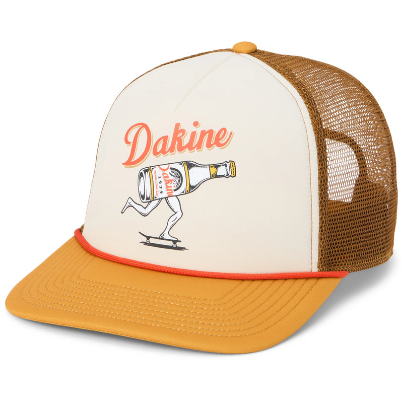 Load image into Gallery viewer, Dakine Unisex Vacation Trucker Hat  Inca Gold 10004056
