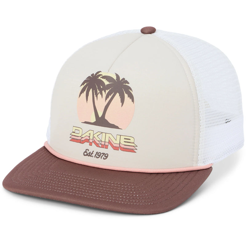 Load image into Gallery viewer, Dakine Unisex Vacation Trucker Hat Marron 10004056
