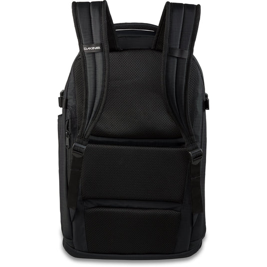 Dakine Unisex Verge Backpack 25L Black Ripstop  10004366-089