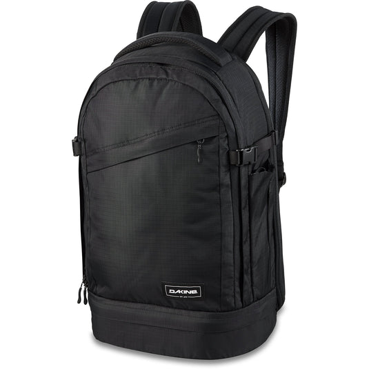Dakine Unisex Verge Backpack 25L Black Ripstop  10004366-089