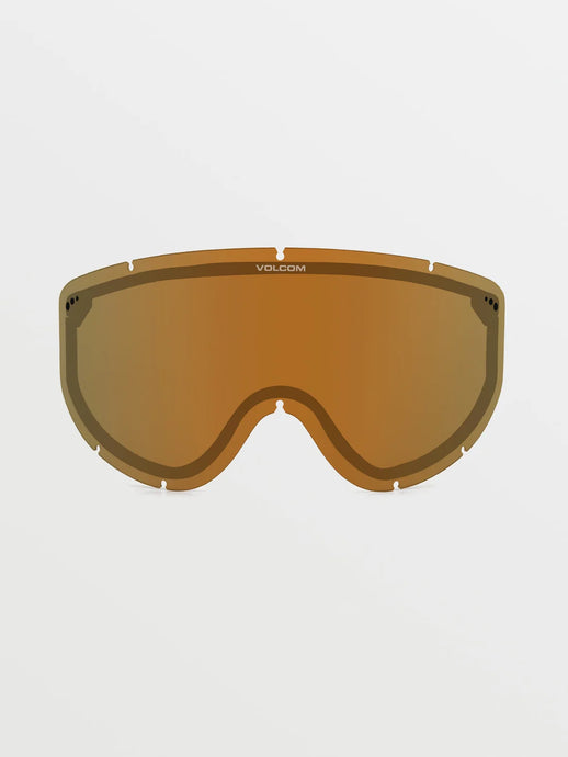 Volcom Footprints Lens Gold Chrome VL06003112