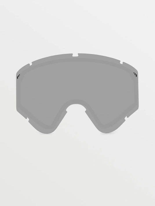 volcom yae goggles Volcom Yae Lens Silver Chrome VL07003911 – Zero Gravity