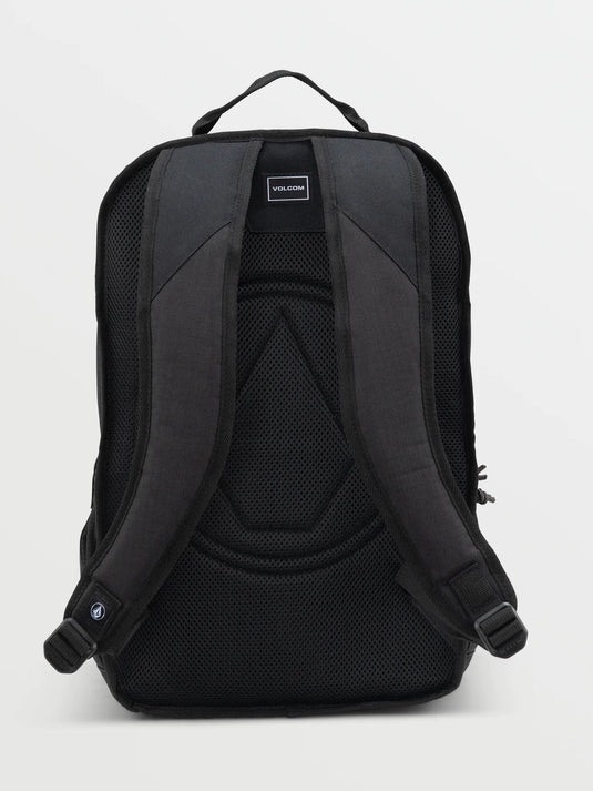 Volcom Unisex Hardbound Backpack Black VMXX004MEA-BLK