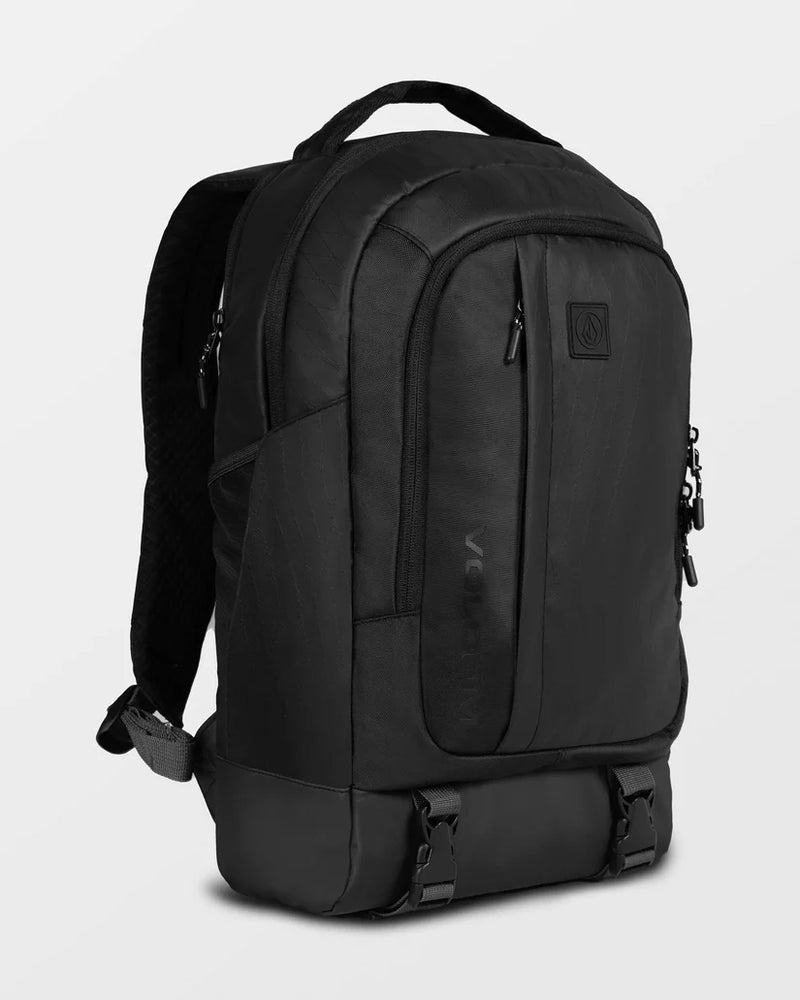 Load image into Gallery viewer, Volcom Unisex Venture Backpack Black VMXX00HMEA_BLK
