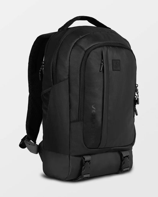 Volcom Unisex Venture Backpack Black VMXX00HMEA_BLK