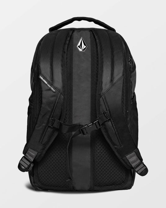 Volcom Unisex Venture Backpack Black VMXX00HMEA_BLK