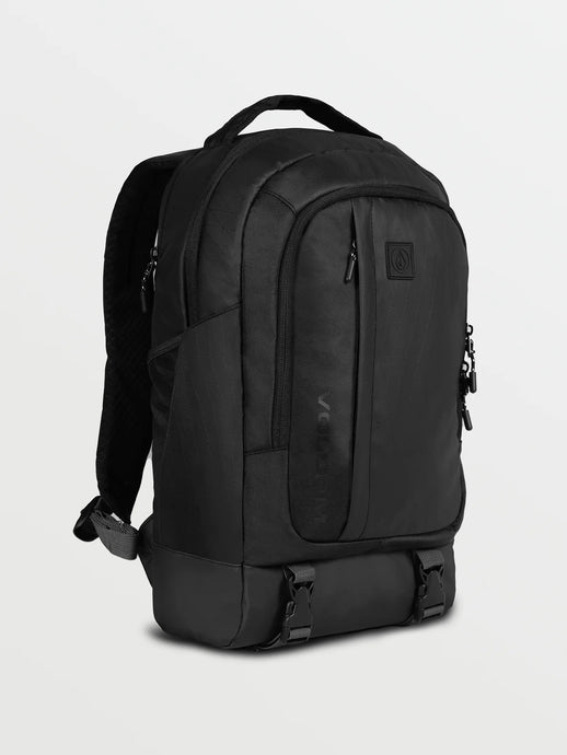 Volcom Unisex Venture Backpack Black VMXX00HMEA-BLK