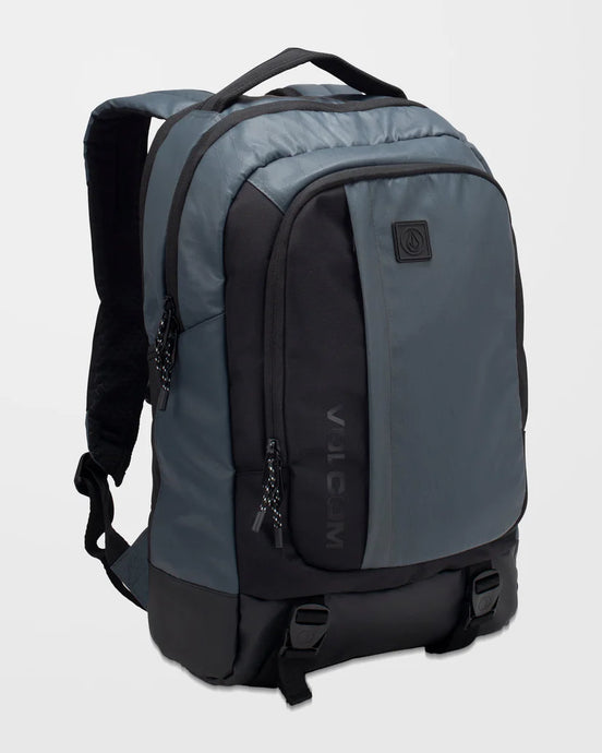 Volcom Men's Venture Backpack Dark Slate VMXX00HMEA_DST