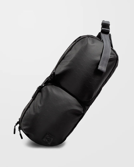 Volcom Unisex Venture Sling Pack Black VMXX00OMEY_BLK