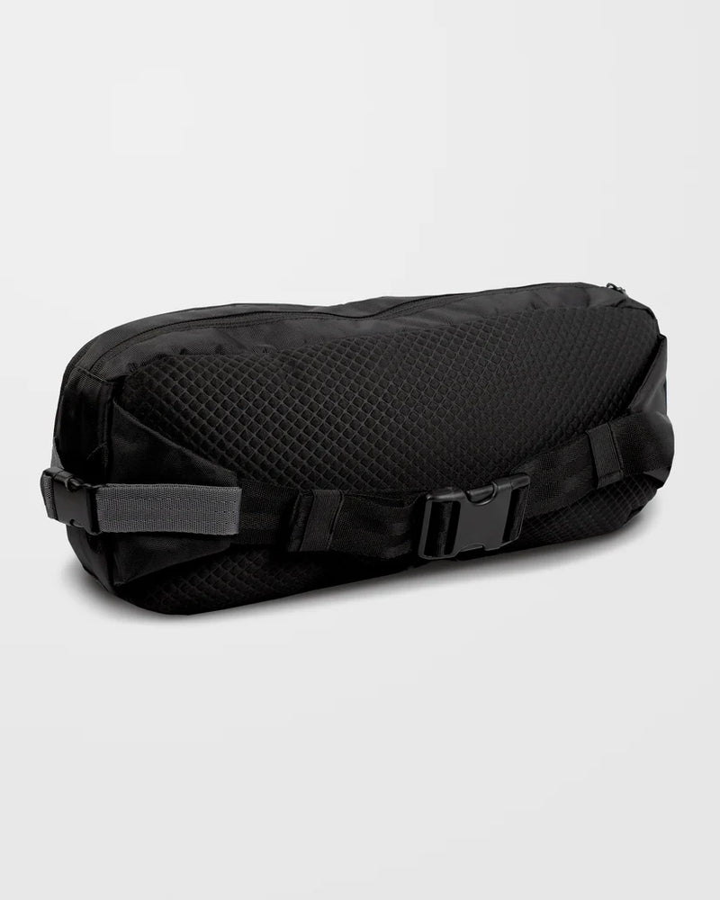 Load image into Gallery viewer, Volcom Unisex Venture Sling Pack Black VMXX00OMEY_BLK
