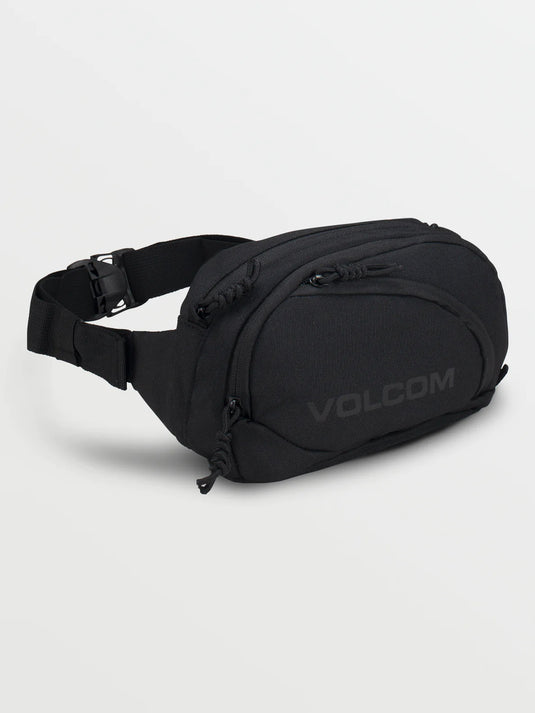 Volcom Unisex Waisted Pack Black VMXX00RMEW_BLK