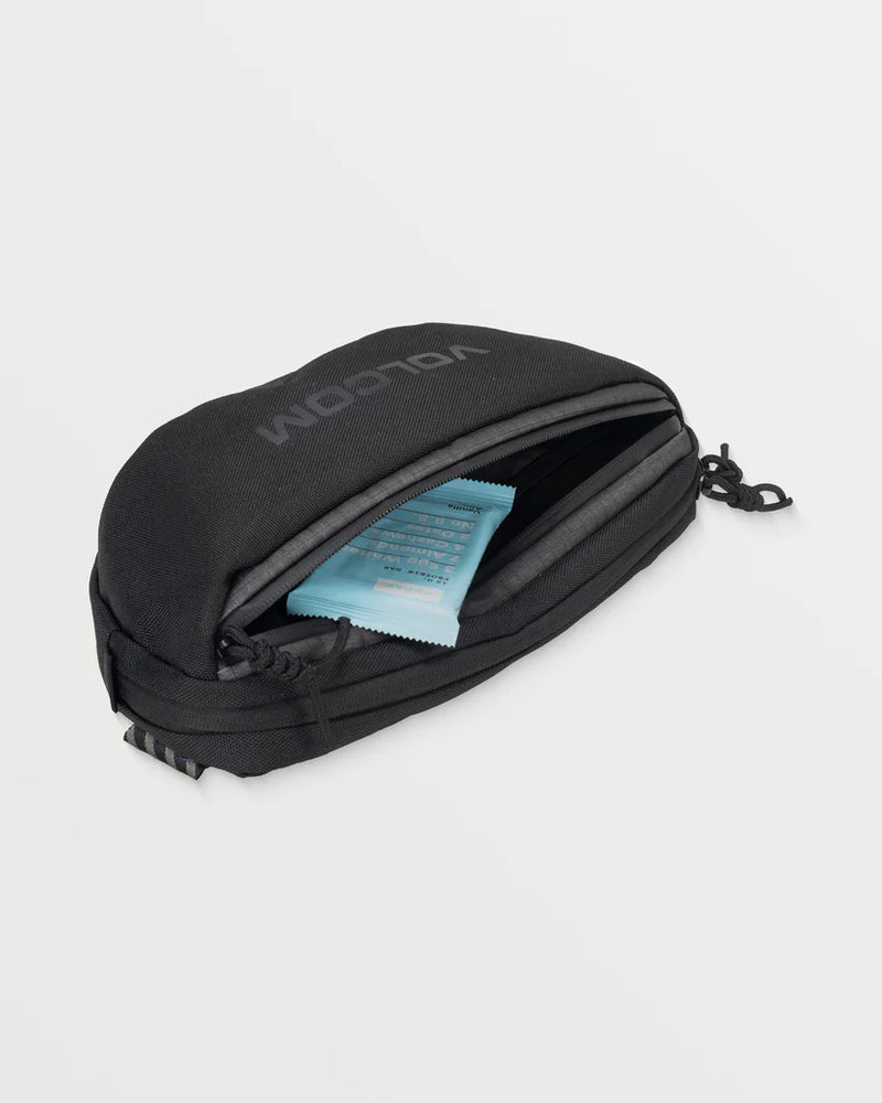 Load image into Gallery viewer, Volcom Unisex Mini Dos Pack Waist Bag Black VMXX09BMEW_BLK
