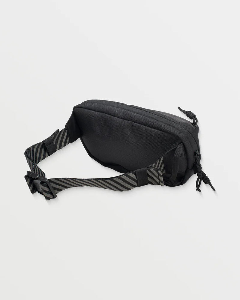 Load image into Gallery viewer, Volcom Unisex Mini Dos Pack Waist Bag Black VMXX09BMEW_BLK
