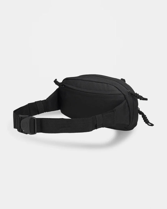 Volcom Unisex Waisted Pack Black VMXX09YMEW_BLK