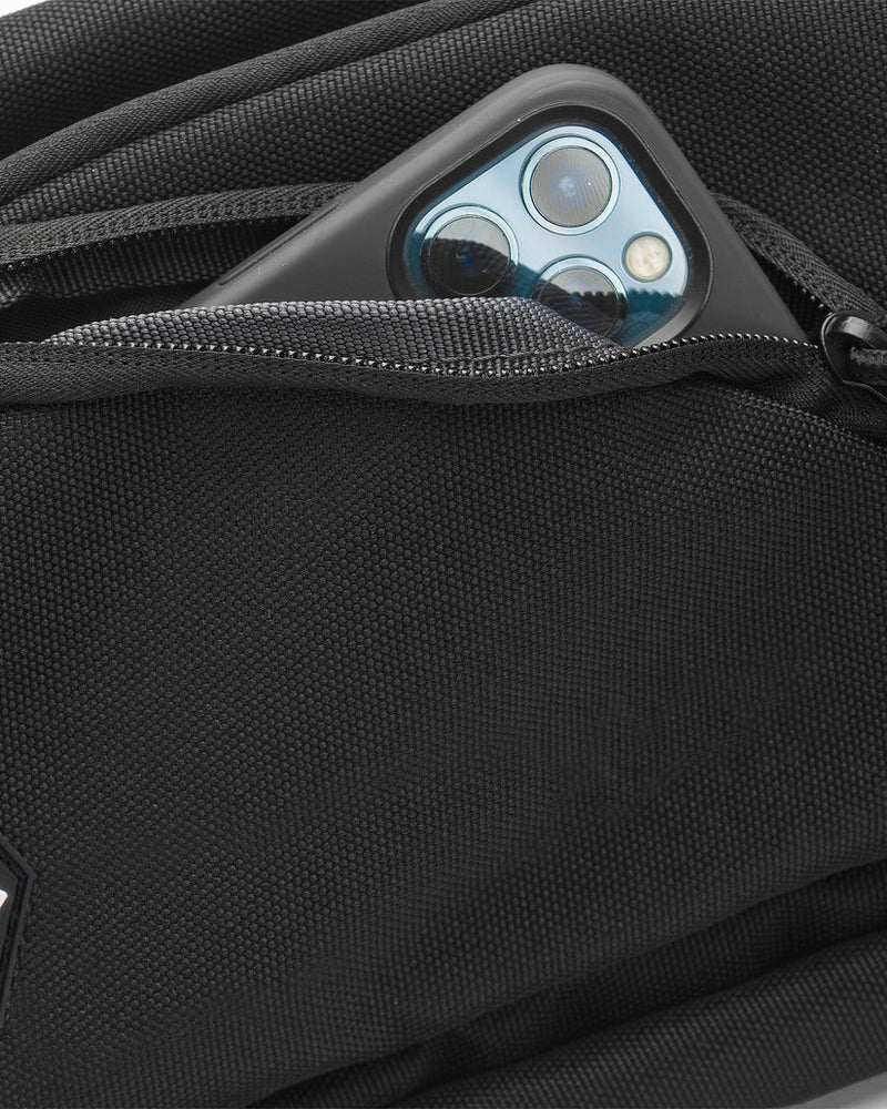 Load image into Gallery viewer, Volcom Unisex Waisted Pack Bag Black VMXX09YMEW_BLK

