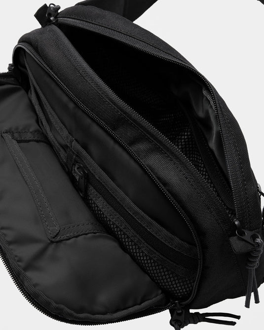 Volcom Unisex Waisted Pack Black VMXX09YMEW_BLK