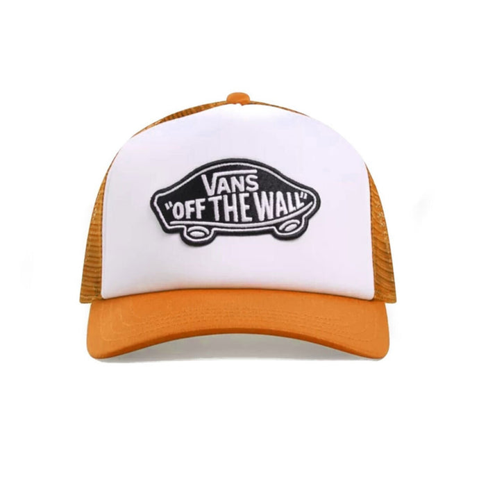 Vans Men's Classic Patch Trucker Hat Marmalade VN00066X52K