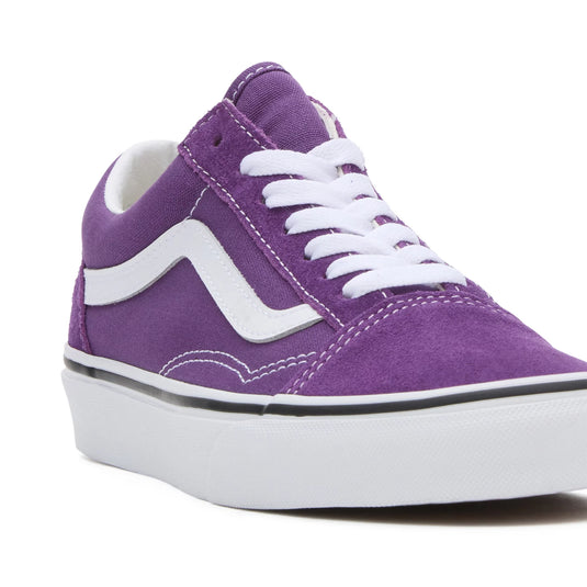 Vans Old Skool Color Theory Shoes Purple VN0007NT1N8