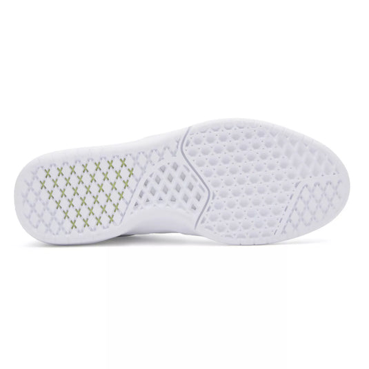 Vans Zahba Shoes Leather White/White VN0007QQWWW