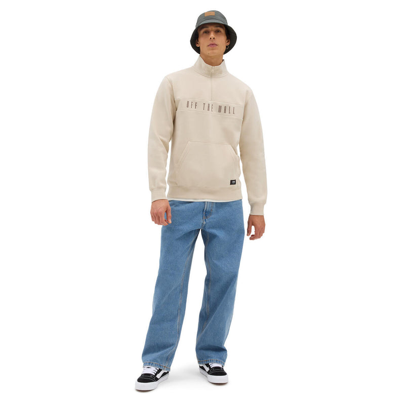 Load image into Gallery viewer, Vans Men&#39;s Check-5 Baggy Denim Pants Blue VN0008NACDX
