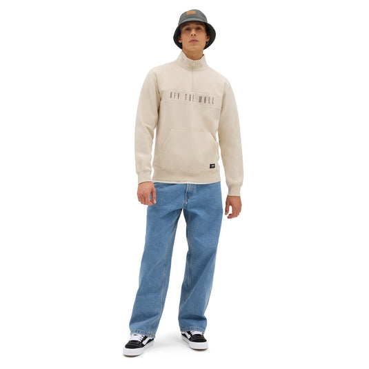Vans Men's Check-5 Baggy Denim Pants Blue VN0008NACDX