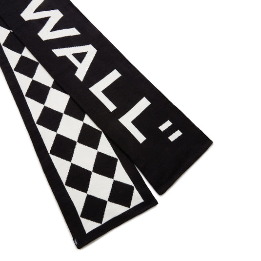 Vans Off the Wall Scarf Black VN0008NXBLK1