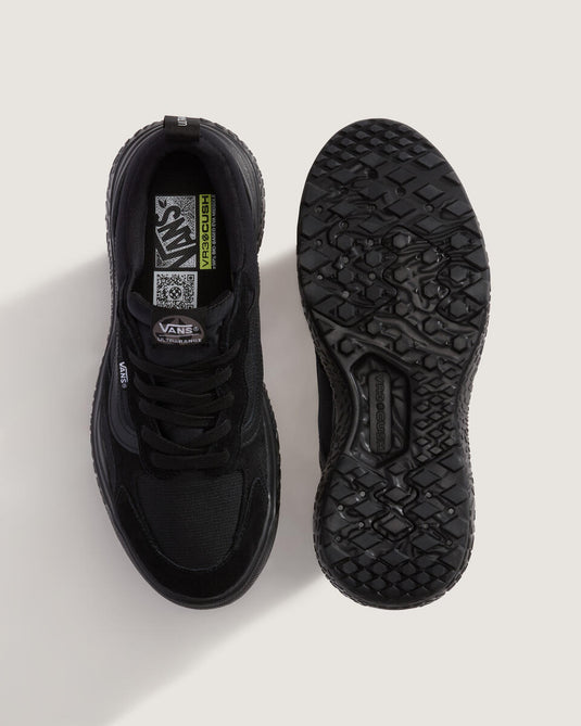 Vans Unisex MTE Ultrarange Neo VR3 Shoes Black/Black VN000BCEBKA