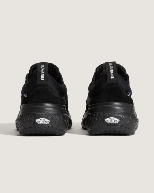 Vans Unisex MTE Ultrarange Neo VR3 Shoes Black/Black VN000BCEBKA