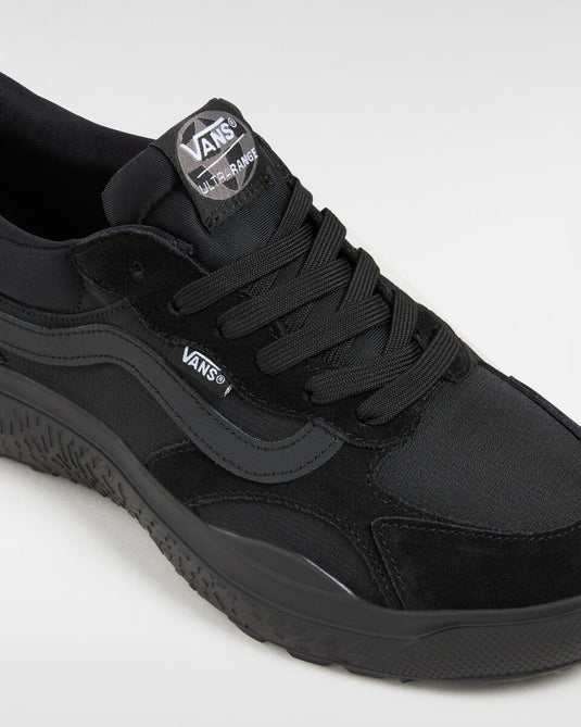 Vans Unisex MTE Ultrarange Neo VR3 Shoes Black/Black VN000BCEBKA