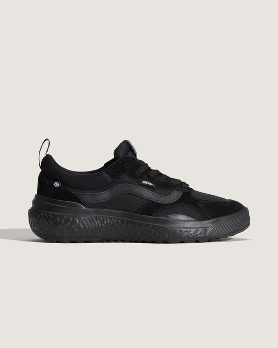Vans Unisex MTE Ultrarange Neo VR3 Shoes Black/Black VN000BCEBKA