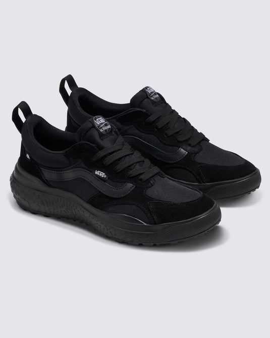 Vans Unisex MTE Ultrarange Neo VR3 Shoes Black/Black VN000BCEBKA