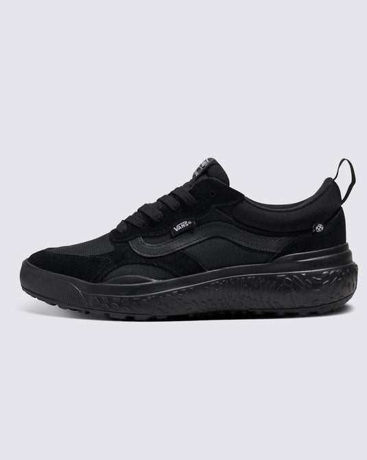 Vans Unisex MTE Ultrarange Neo VR3 Shoes Black/Black VN000BCEBKA