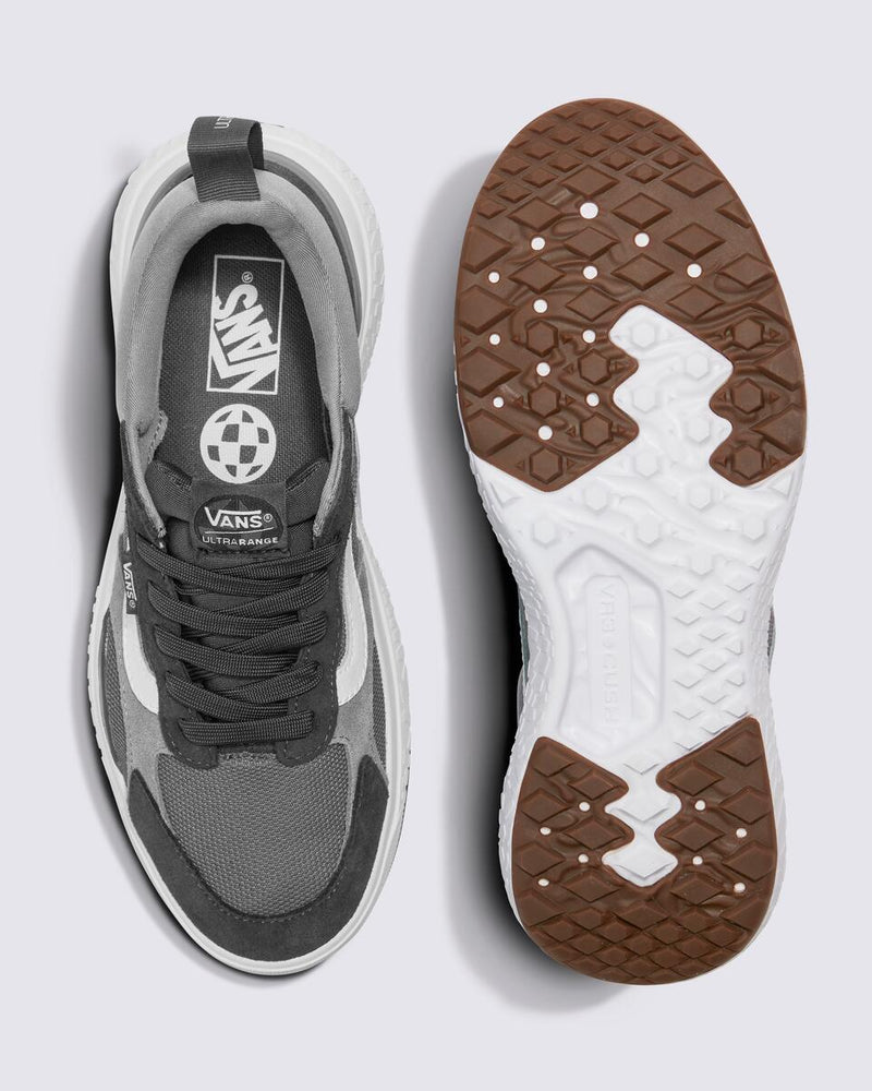 Load image into Gallery viewer, Vans MTE Ultrarange Neo VR3 Shoes Asphalt/White VN000BCERP9
