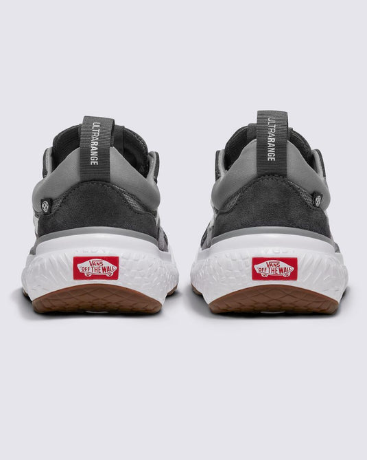 Vans MTE Ultrarange Neo VR3 Shoes Asphalt/White VN000BCERP9
