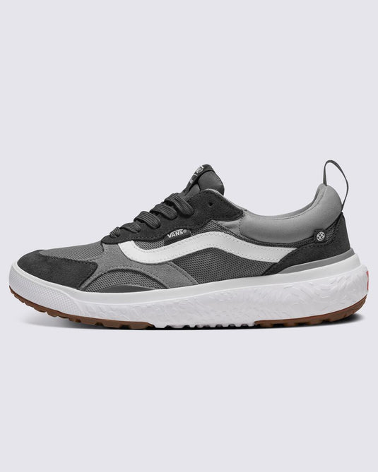 Vans MTE Ultrarange Neo VR3 Shoes Asphalt/White VN000BCERP9