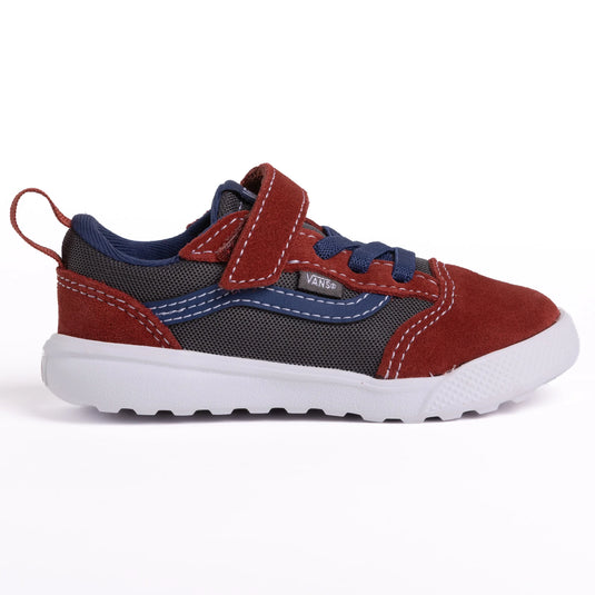Vans Toddler UltraRange V Shoes (1-4 years) Red/Navy VN000BV6Z11