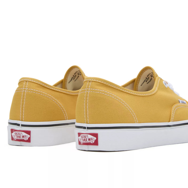 Load image into Gallery viewer, Vans Authentic Color Theory Shoes Golden Glow VN000BW5LSV
