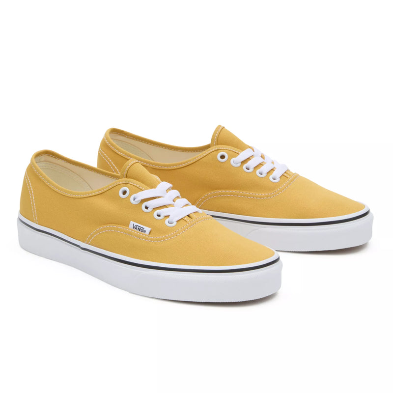 Load image into Gallery viewer, Vans Authentic Color Theory Shoes Golden Glow VN000BW5LSV
