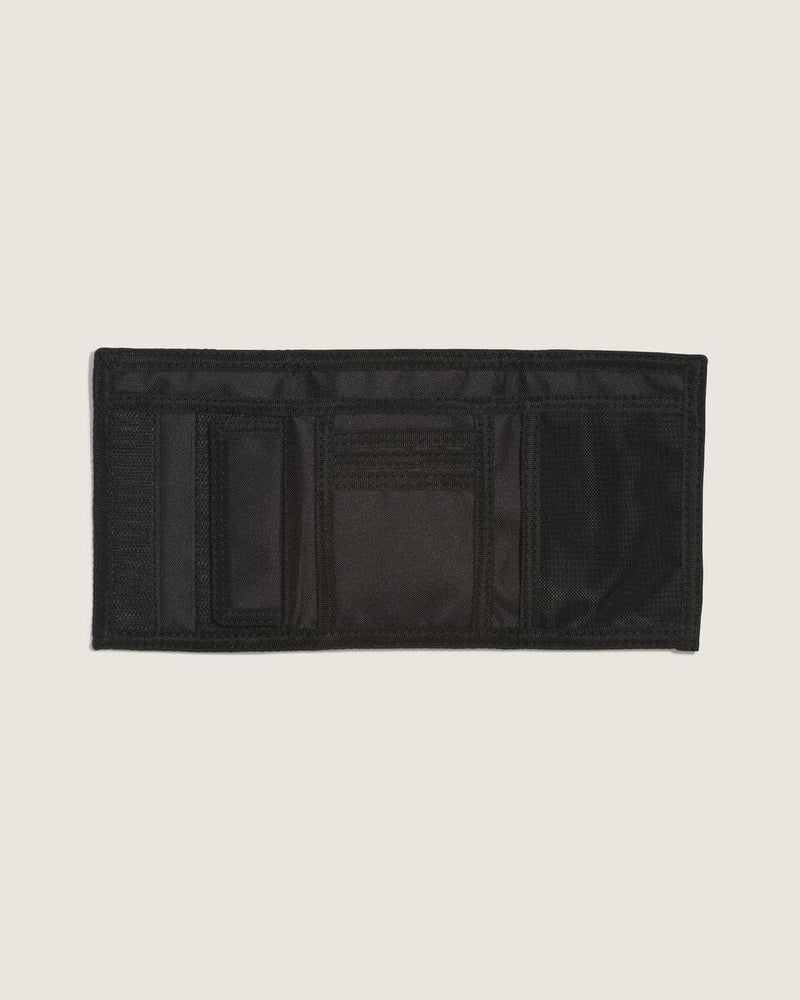 Load image into Gallery viewer, Vans Unisex Slipped Wallet Black VN000C32BLK
